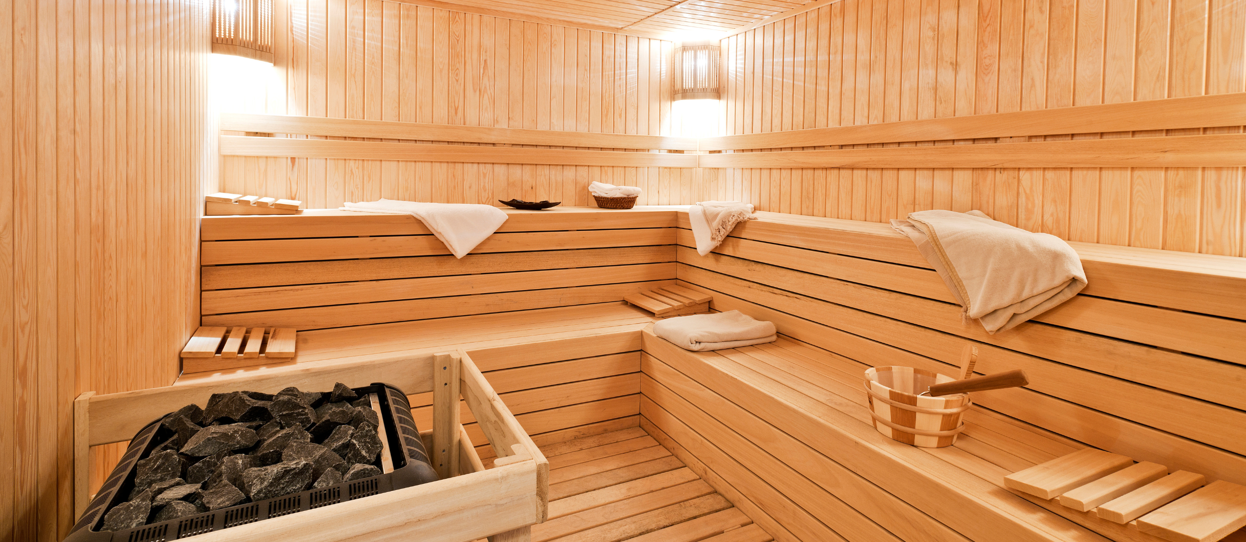 Sauna Emagrece