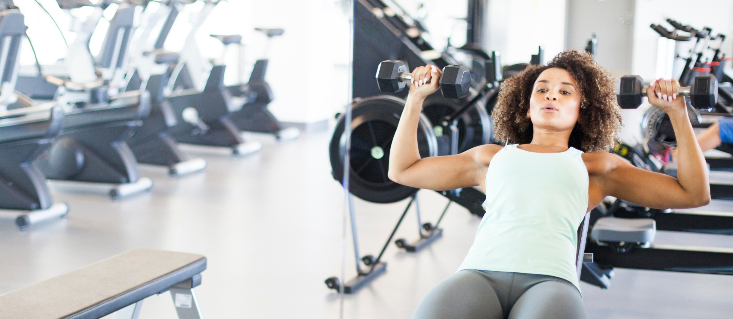 Preciso fazer aquecimento antes da musculação?