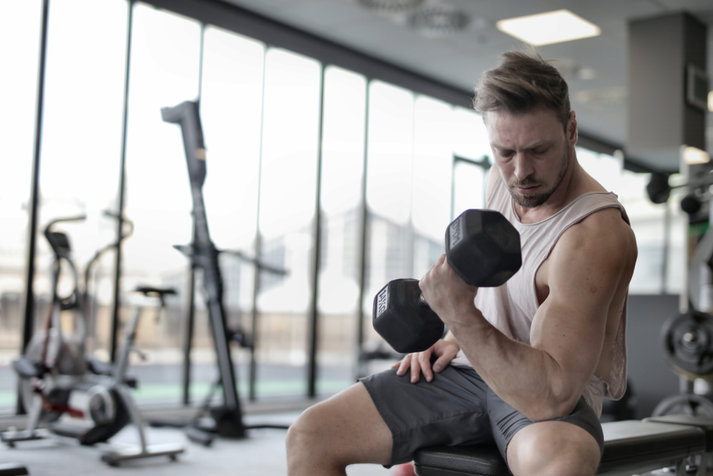 Ganhar Músculo: Como Construir Massa Muscular de Forma Saudável e Sustentável