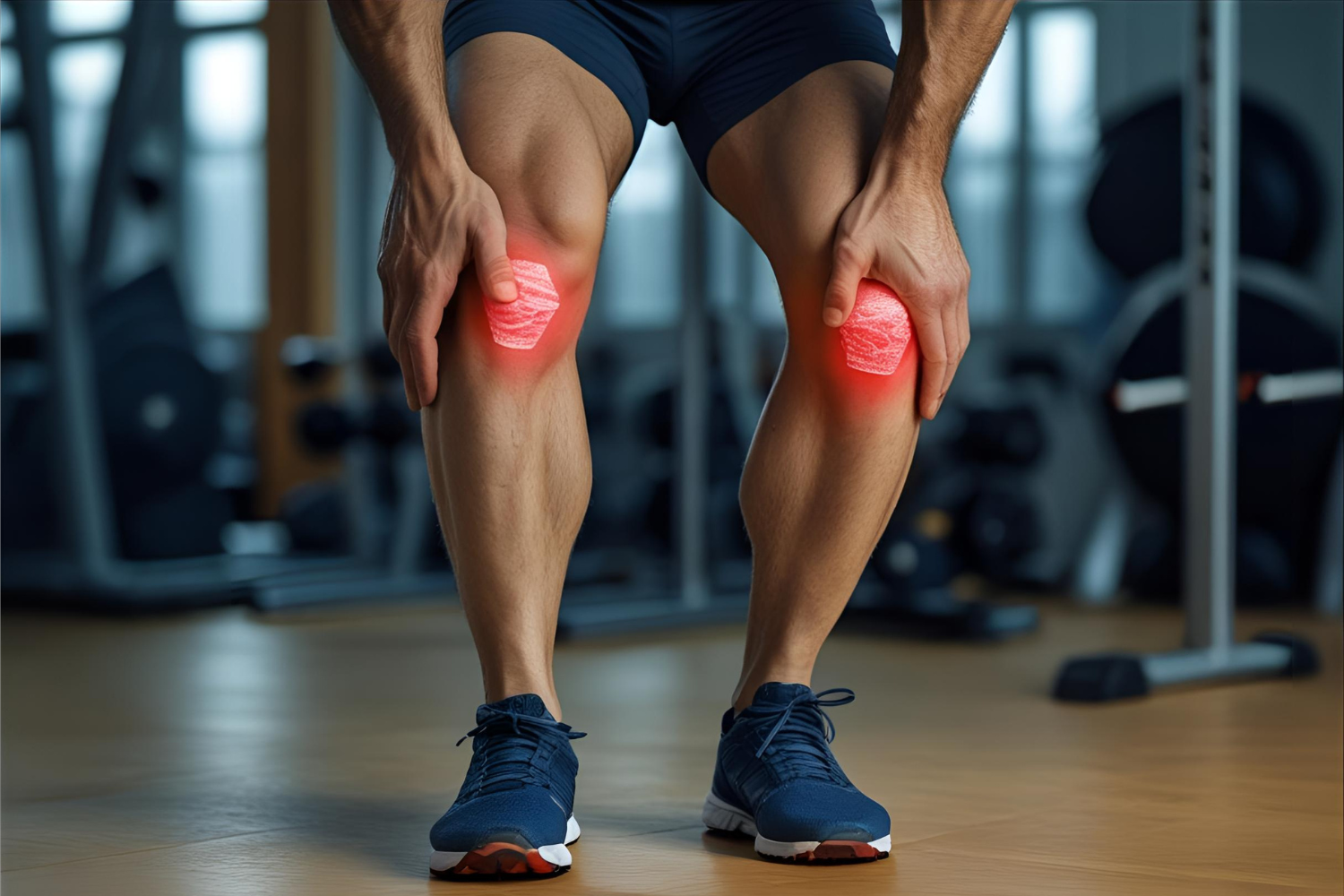 Por que as lesões no joelho estão aumentando tanto?